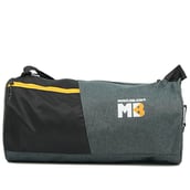 1 - MuscleBlaze Gym Bag,  Grey 21 L 