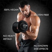 6 - Dr. Vaidya's Herbobuild,  60 tablets 