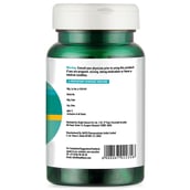 Manufacturer - HealthKart Herbal Detox,  60 capsules