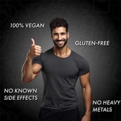 6 - Dr. Vaidya's Herbobuild,  60 tablets 