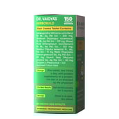 8 - Dr. Vaidya's Herbobuild, 180 tablets