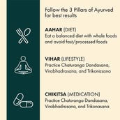 7 - Dr. Vaidya's Cold Pressed Amla Juice,  Natural (Pack of 3)  950 ml 