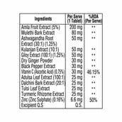 1 - Dr. Vaidya's Immuni Charge Effervescent Orange,  60 tablet(s) 