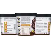 2 - AS-IT-IS Nutrition ATOM Peanut Butter Creamy,  1 kg  Chocolate 