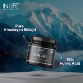 10 - INLIFE Pure Himalayan Shilajit Resin,  20 g 
