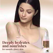 4 - VLCC VLCC Cocoa Glow Deep Hydrating Serum Body Lotion,  300 ml  with Hyaluronic Acid (Buy One Get One) 