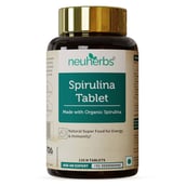 2 - Neuherbs Spirulina,  120 tablet(s) 