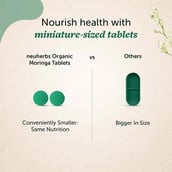 6 - Neuherbs Moringa, 120 tablet(s)