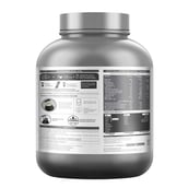 5 - MuscleBlaze Biozyme Iso-Zero,  4.4 lb  Zero Carb Strawberry Delight 