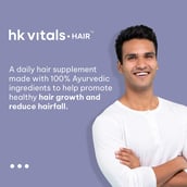 3 - HealthKart HK Vitals Rescue Fall,  30 tablet(s)  Unflavoured