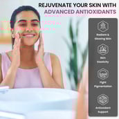 6 - Naturyz High Potency L-Glutathione Complex,  Unflavoured  50 tablet(s) 