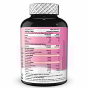 2 - Naturyz High Potency L-Glutathione Complex,  Unflavoured  60 tablet(s) 