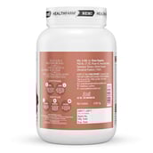 2 - Healthfarm Muscle Whey,  2 lb  Double Rich Chocolate 