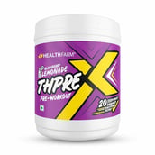 2 - Healthfarm Muscle Whey 2.2lb with ThPreX 0.55lb & Intra BCAA 0.39lb Combo,  3 Piece(s)/Pack  Double Rich Chocolate,Blackberry&Mango(with Free shaker) 