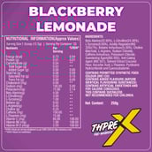 6 - Healthfarm ThPreX 0.55lb with Liquid L Carnitine 450ml Combo,  2 Piece(s)/Pack  Blackberry Lemonade & Mix Berries (with Free Shaker) 