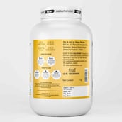 3 - Healthfarm Muscle Gainer,  2.2 lb  Vanilla 
