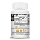 3 - NutriJa Saw Palmetto Extract 800mg,  60 capsules 