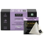 1 - The Tea Ark Lavender Tea,  Mint  25 Tea Bag(s) 
