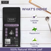 2 - The Tea Ark Lavender Tea, Mint 100 Tea Bag(s)