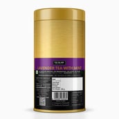 2 - The Tea Ark Lavender Tea,  Mint Loose Leaves - Tin  50 g 
