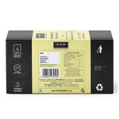 7 - The Tea Ark Lemongrass Tea Leaves,  Moroccan Mint  25 Tea Bag(s) 