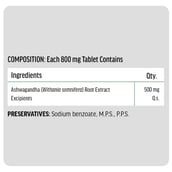 HealthKart HK Vitals Ashwagandha 60 Tabs & Multivitamin 90 Tabs & Fish Oil 90 Caps Combo