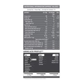 2 - MuscleBlaze Biozyme Performance Whey,  8.8 lb  Magical Mango