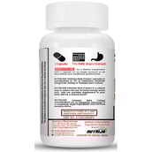 2 - NutriJa Yohimbe Bark Extract,  60 capsules  Unflavoured (Pack of 2) 