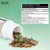 5 - INLIFE Neem Seed Oil (500 mg),  60 veggie capsule(s) 