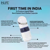 6 - INLIFE Vitamin D3 (1000 IU),  60 capsules  Unflavoured 