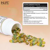 5 - INLIFE Fenugreek Oil, 60 veggie capsule(s)