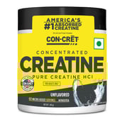 1 - CON-CRET Creatine,  Unflavoured  0.099 lb 