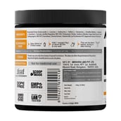 2 - AS-IT-IS Nutrition ATOM BCAA,  0.55 lb  25 Servings  Tangy Orange 