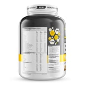 3 - Healthfarm Muscle Bio Whey,  4.4 lb  Vanilla Oatmeal Cookie 