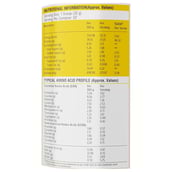 3 - Healthfarm Isopro Zero,  4.4 lb  Triple Chocolate 