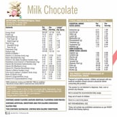 5 - Healthfarm Muscle Whey 2.2lb with Intra BCAA & Creatine Monohydrate Combo, 3 Piece(s)/Pack Milk Chocolate, Island Fusion (with Free Shaker)