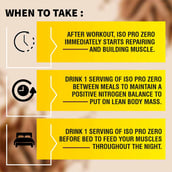 5 - Healthfarm Isopro Zero, 4.4 lb Frappe Coffee