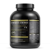 5 - MuscleBlaze Whey Gold Protein,  4.4 lb  Mocha Cappuccino 