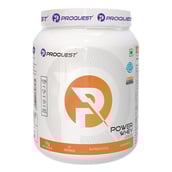 1 - Proquest Power Whey Protein,  2.2 lb  Kesar Pista 
