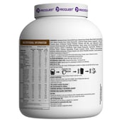 2 - Proquest Power Mass,  6 lb  Milk Chocolate 