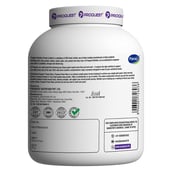 3 - Proquest Power Mass,  6 lb  French Vanilla 