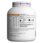 6 - Proquest Power Whey Protein,  4.4 lb  Kesar Pista 