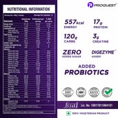 4 - Proquest Power Mass,  2 lb  French Vanilla 