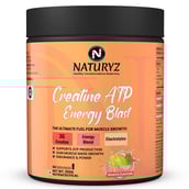 1 - Naturyz Creatine ATP Energy Blast,  Guava  0.55 lb 