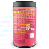 2 - Naturyz EAA X5,  Mix Fruit Cocktail  0.66 lb  25 Servings 