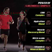 4 - Naturyz EAA X5,  Mango  0.33 lb  13 Servings 