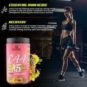 7 - Naturyz EAA X5,  Mix Fruit Cocktail  0.66 lb  25 Servings 