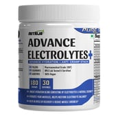 1 - NutriJa Advance Electrolytes+,  180 g  Mango 