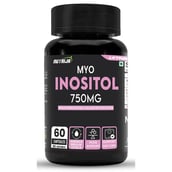 1 - NutriJa Myo Inositol 750mg, 60 capsules