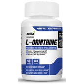 1 - NutriJa L-Ornithine HCL Powder,  50 g 